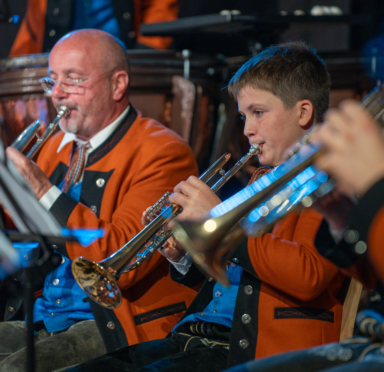 Open Air Konzert, Wendling 2025, 